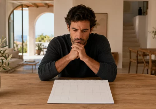 Ansiedad anticipatoria: Síntomas y cómo frenarla antes de que ocurra Ansiedad anticipatoria: Síntomas y cómo frenarla antes de que ocurra