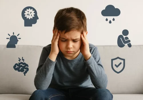 Ansiedad Infantil: Causas, Síntomas y Tratamientos Efectivos