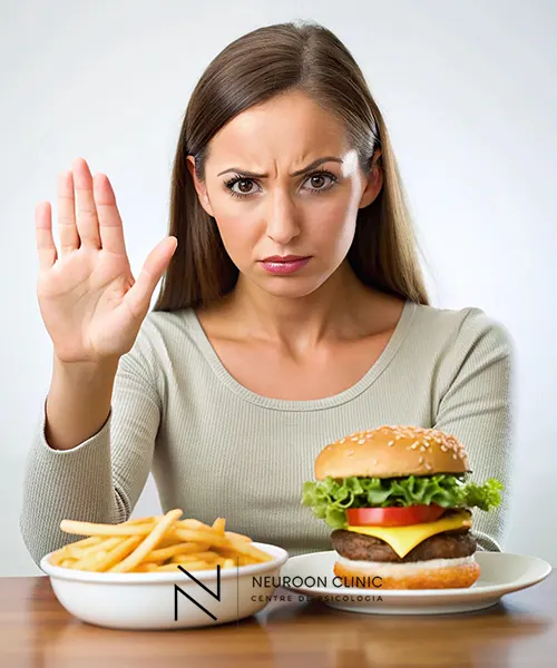 Cambios de Hábitos Alimentarios