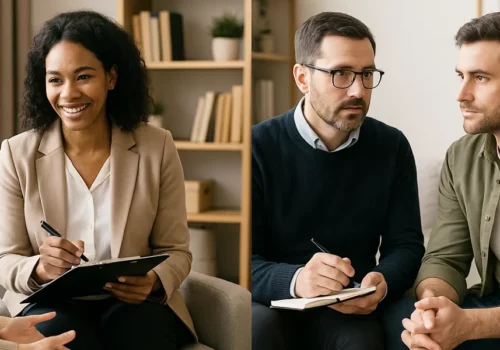 Diferencias entre el Coaching y la Psicología