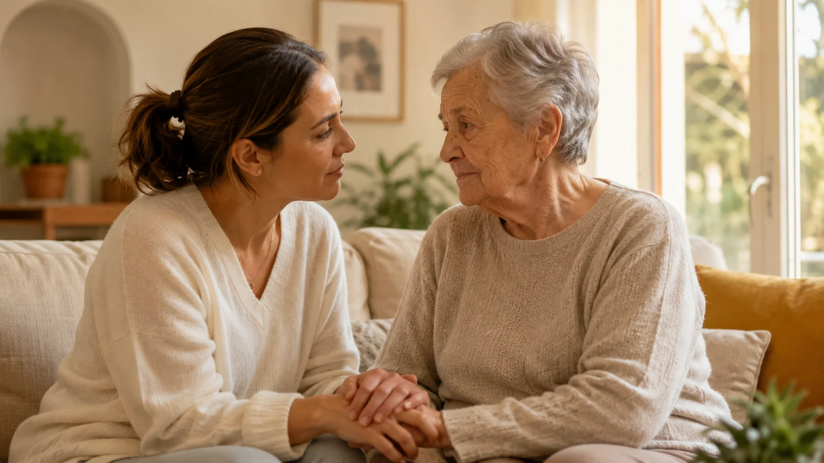 Cómo acompañar a un familiar con depresión sin agotarte — Neuroon Clinic Empuriabrava Girona