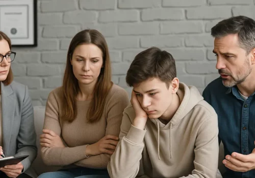 Conflictos Familiares: ¿Puede la Terapia Realmente Ayudar?