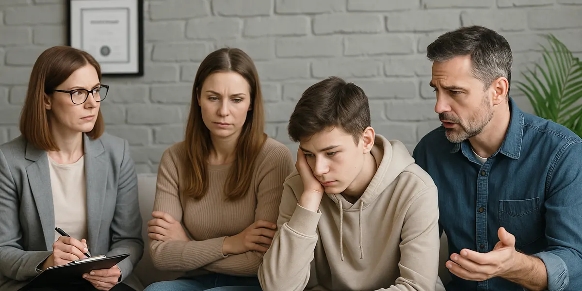 Conflictes Familiars