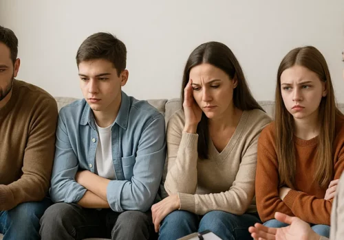 Conflictos familiares: ¿puede la terapia ayudar?