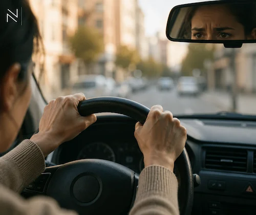 Señales de control disfuncional y ansiedad — psicología del control