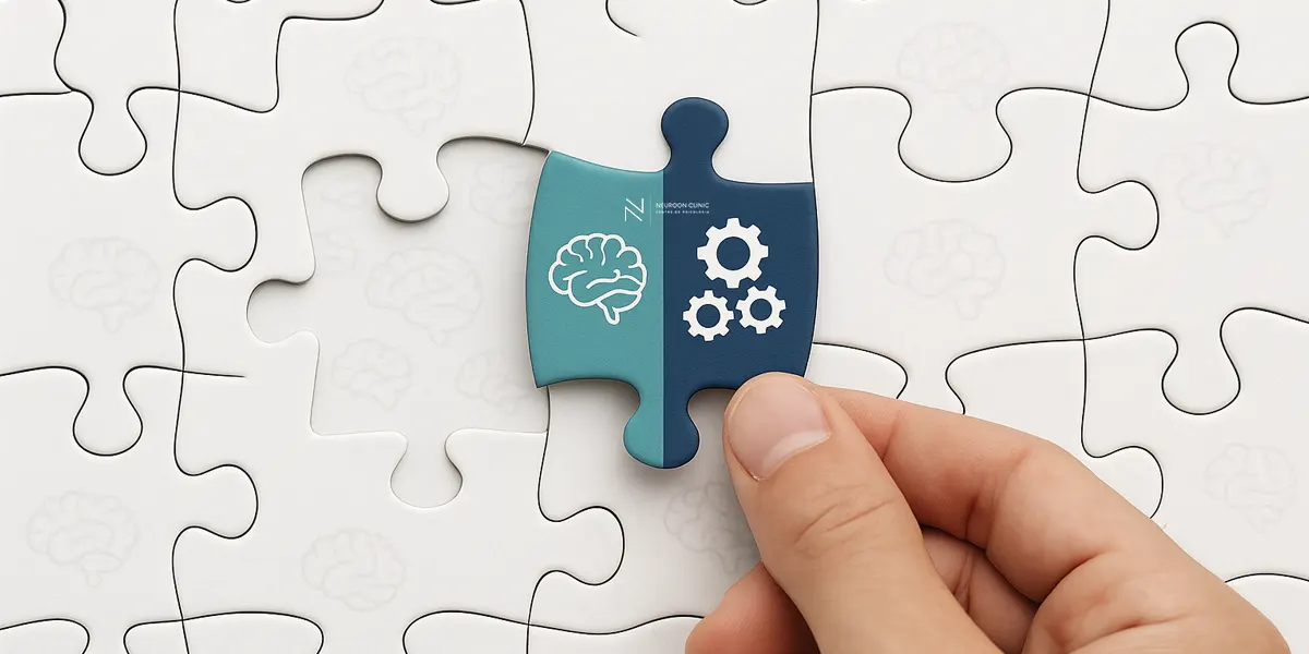 Diferencia entre Psicología y Neuropsicología