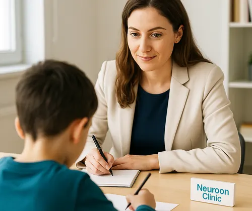 Evaluación Neuropsicológica en Niños