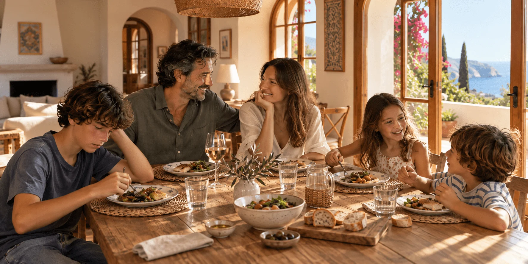 Familia reconstruida: convivencia y retos psicológicos de ensamblar dos familias