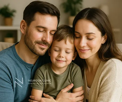Fomentar un Desarrollo Infantil Saludable