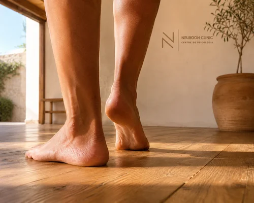 Técnicas de grounding para la despersonalización y desrealización