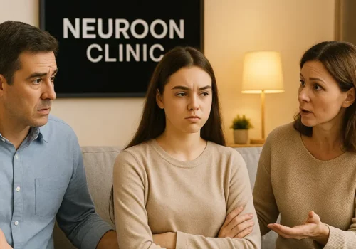 ¿Qué hacer si tu hijo no quiere ir al psicólogo? Guía para Padres