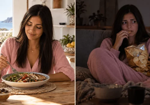 Hambre emocional vs. Hambre real: Abordaje psicológico del sobrepeso Hambre emocional vs. Hambre real: Abordaje psicológico del sobrepeso