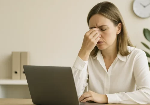Cómo Manejar la Ansiedad en el Trabajo