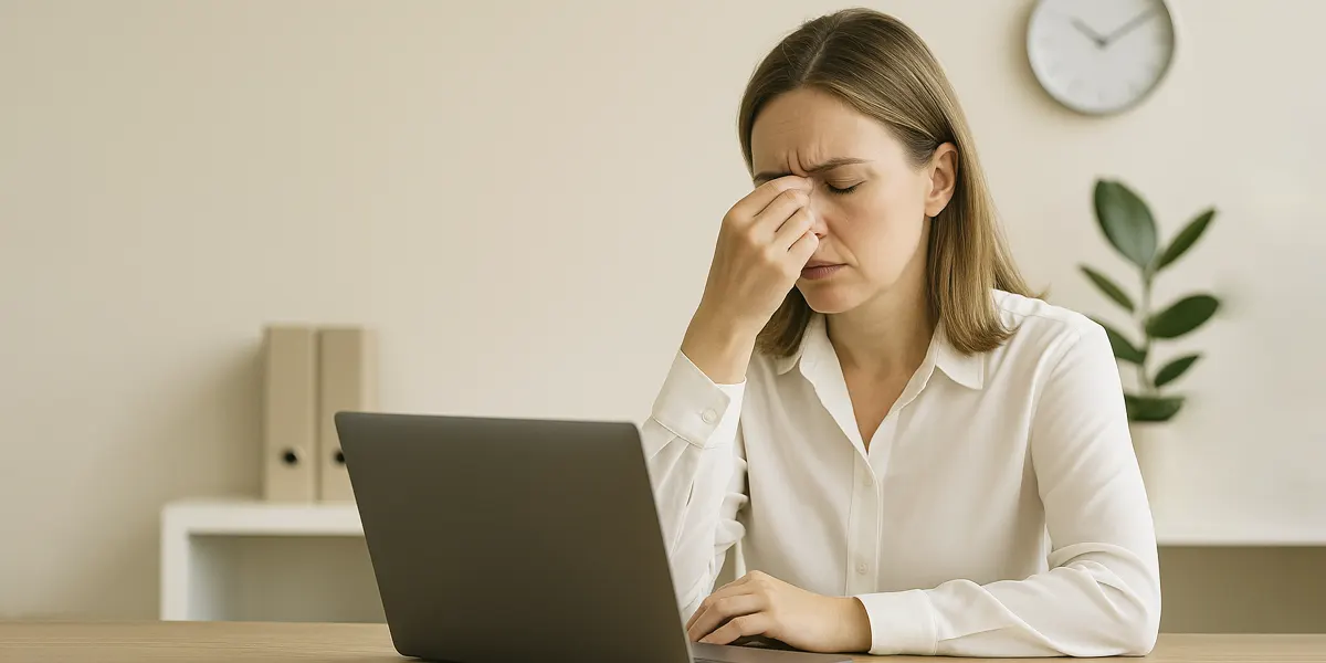 Manejar la Ansiedad en el Trabajo