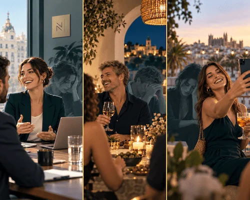 La máscara social de la depresión sonriente: felicidad exterior y vacío interior