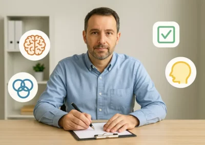 Qué evalúa un Neuropsicólogo en Niños, Adultos y Personas Mayores