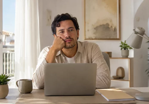 Niebla mental (Brain Fog): Causas neuropsicológicas y cómo despejar tu mente Niebla mental (Brain Fog): Causas neuropsicológicas y cómo despejar tu mente