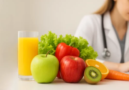 Impacto de la Nutrición en la Salud Mental: La Relación Entre Alimentación y Bienestar Psicológico