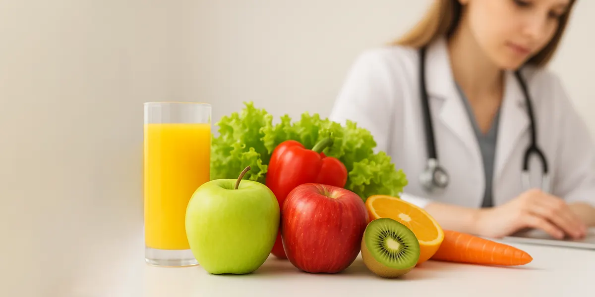 Nutrición en la Salud Mental