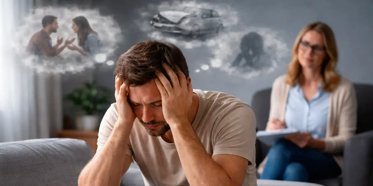 Pensamientos Intrusivos