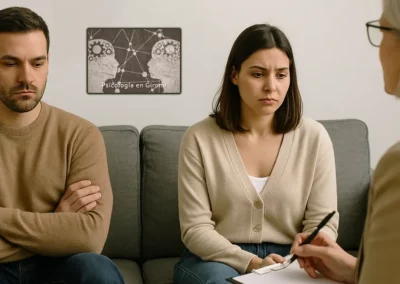 6 Problemas Comunes en Terapia de Pareja