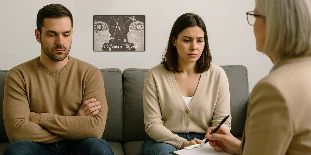 Problemas en Terapia de Pareja