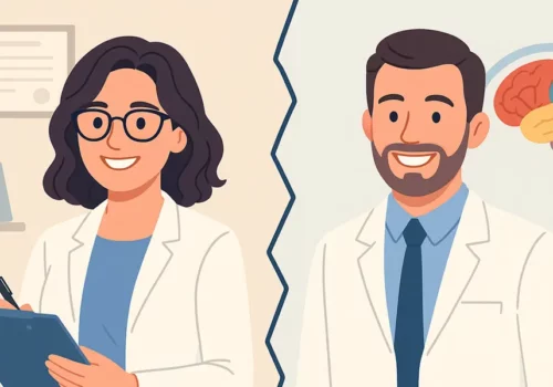 Diferencia entre Psicólogo y Neuropsicólogo Infantil