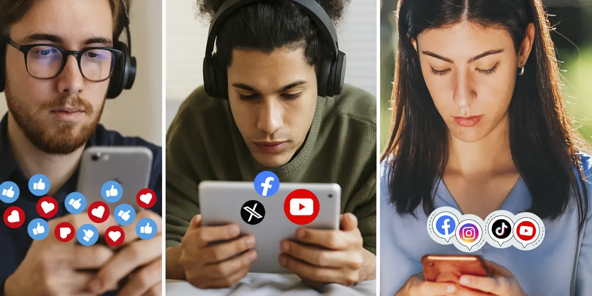 Redes Sociales en la Salud Mental