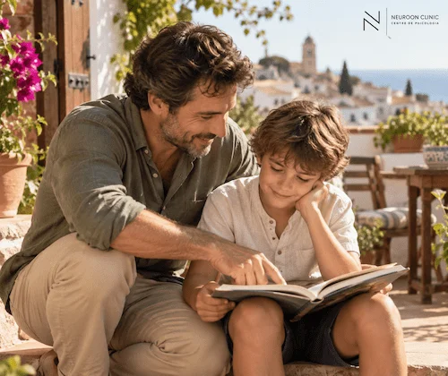 El rol del padrastro: construir confianza progresiva con los hijos de la pareja