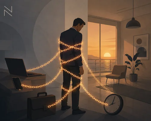 Señales de la adicción al trabajo — workaholism síntomas psicológicos