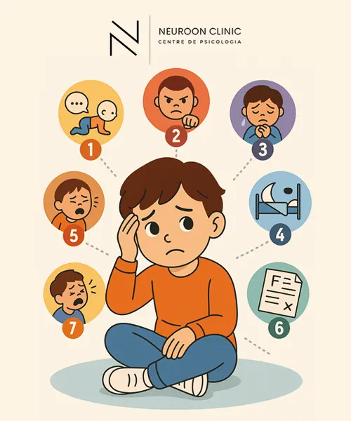 Señales infantiles