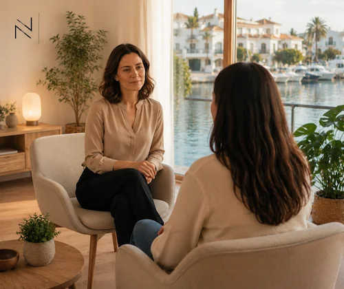 Terapia EMDR para trauma agudo en Neuroon Clinic Empuriabrava Girona