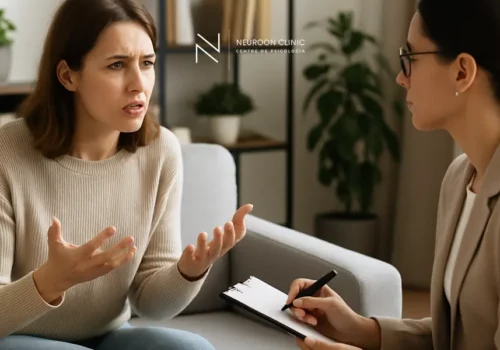 ¿Cuándo acudir a terapia psicológica? Motivos frecuentes