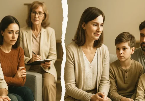 Diferencias entre Terapia de Pareja y Terapia Familiar