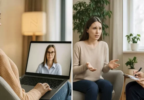 Terapia online vs Terapia presencial: ¿Cuál es la mejor opción para ti en Girona?