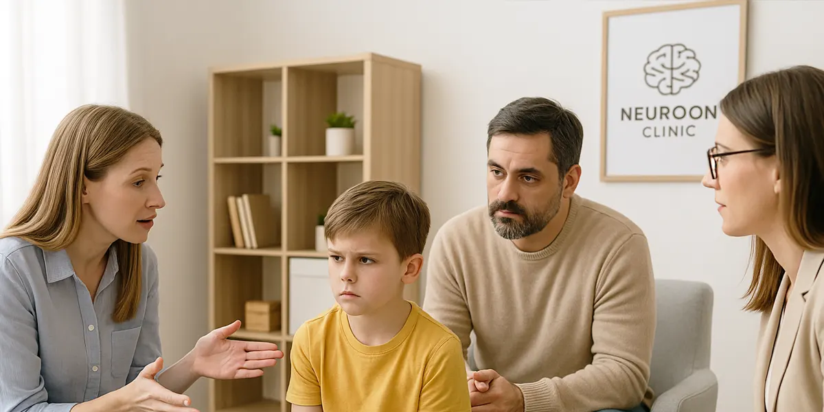 Terapia para Niños