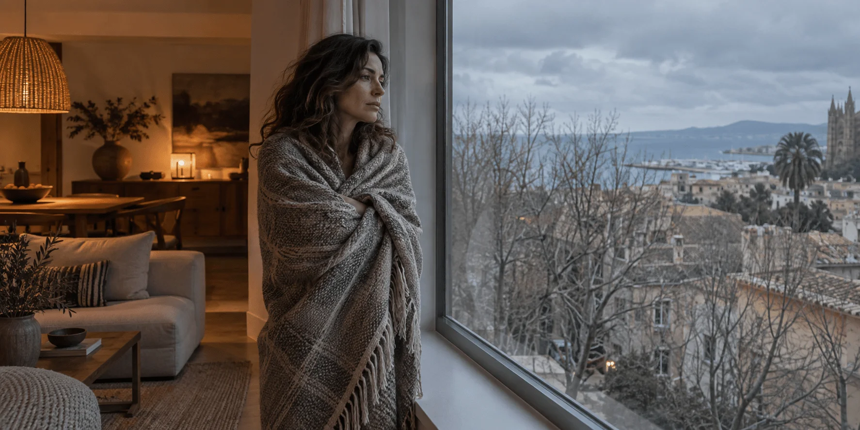 Trastorno Afectivo Estacional TAE: tristeza y fatiga en otoño e invierno por falta de luz