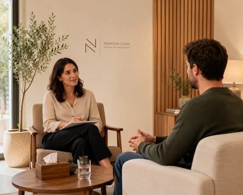 Tratamiento de la ansiedad anticipatoria en Neuroon Clinic Empuriabrava Girona