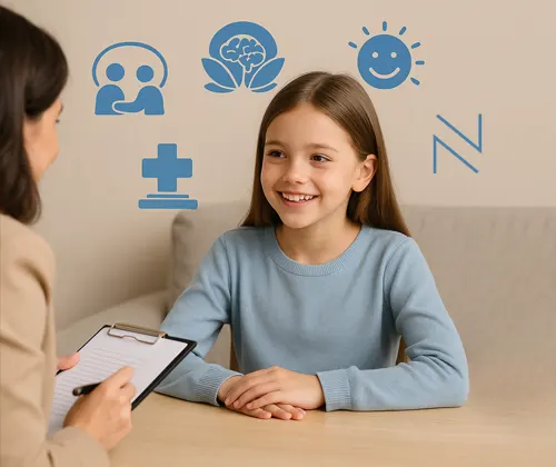 Tratamiento de la Ansiedad Infantil
